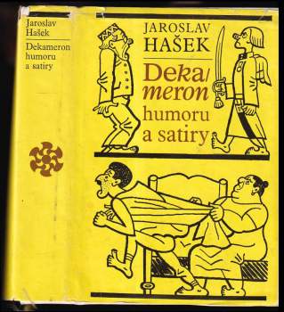 Jaroslav Hašek: Dekameron humoru a satiry