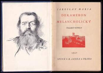 Jaroslav Maria: Dekameron melancholický