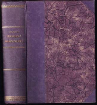 Jaroslav Maria: Dekameron melancholický