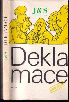 Jarmil Sekera: Deklamace