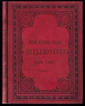 Deklamovánky