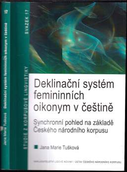 Deklinační systém femininních oikonym v češtině