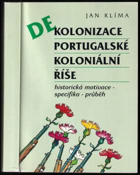 Jan Klíma: Dekolonizace portugalské koloniální říše