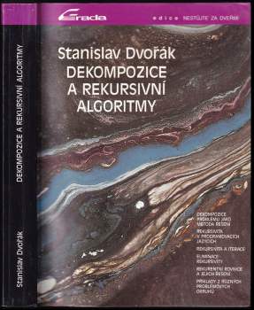 Dekompozice a rekursivní algoritmy