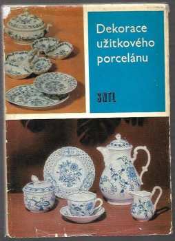 Dekorace užitkového porcelánu