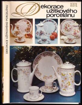 Dekorace užitkového porcelánu