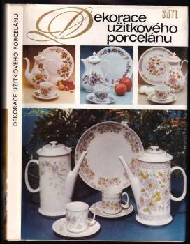 Dekorace užitkového porcelánu