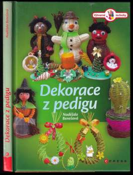 Dekorace z pedigu