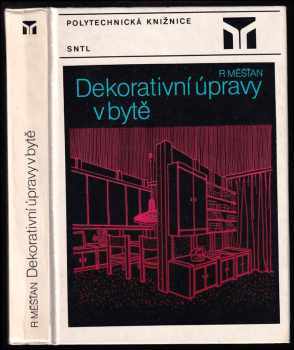 Dekorativní úpravy v bytě