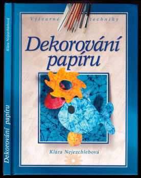Dekorování papíru