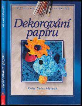 Dekorování papíru