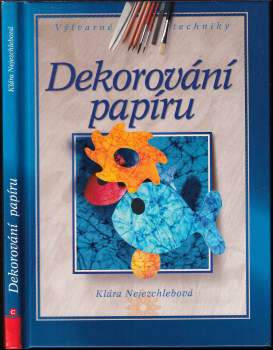 Dekorování papíru