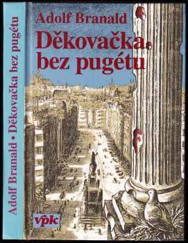 Adolf Branald: Děkovačka bez pugétu