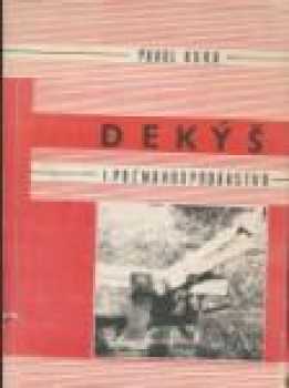 Poľnohospodárstvo v Dekýši