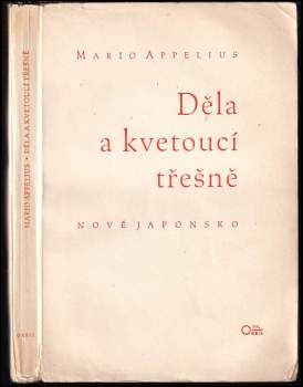Děla a kvetoucí třešně