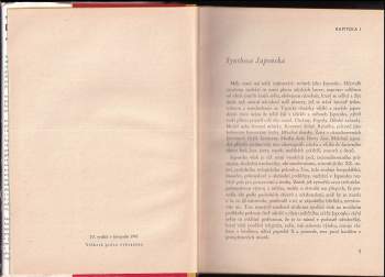 Mario Appelius: Děla a kvetoucí třešně