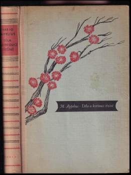 Děla a kvetoucí třešně