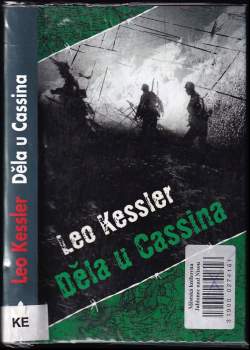 Leo Kessler: Děla u Cassina