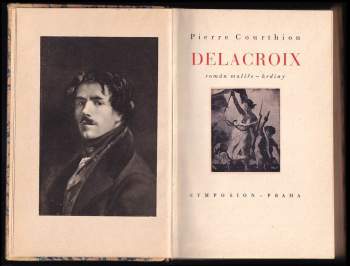 Pierre Courthion: Delacroix