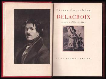 Pierre Courthion: Delacroix