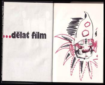 Federico Fellini: Dělat film