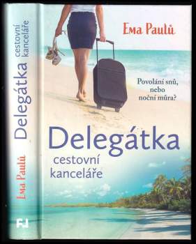Delegátka cestovní kanceláře