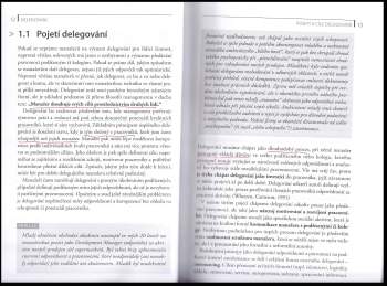 Martin Cipro: Delegování jako způsob manažerského myšlení