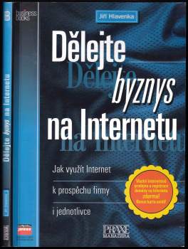 Dělejte byznys na Internetu