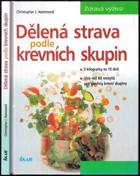 Dělená strava podle krevních skupin