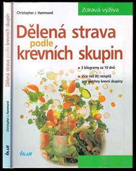 Dělená strava podle krevních skupin