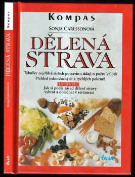 Sonja Carlsson: Dělená strava