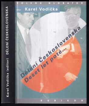 Dělení Československa