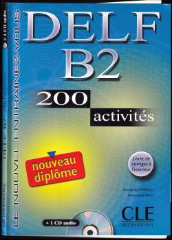 Emmanuelle Daill: DELF B2