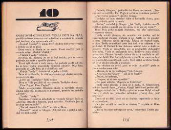 Dymphna Cusack: Nedovol mi odejít