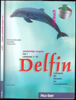 Hartmut Aufderstrasse: Delfin