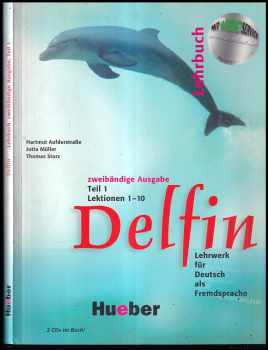 H.Aufderstraße: Delfin, zweibändige Ausgabe: Lehrbuch, Lekce 1-10