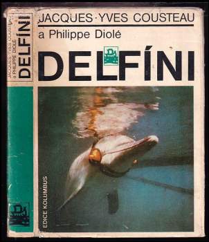 Jacques-Yves Cousteau: Delfíni