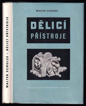 Dělicí přístroje
