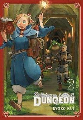 Delicious in dungeon