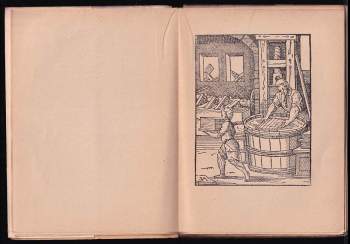 Abraham a Sancta Clara: Dělníci knihy