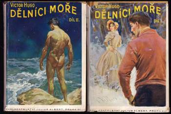 Victor Hugo: Dělníci moře 1 - 2 - KOMPLET