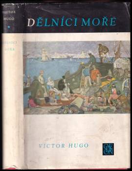 Victor Hugo: Dělníci moře