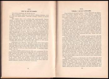 Victor Hugo: Dělníci moře