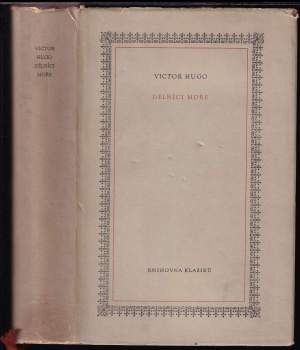 Victor Hugo: Dělníci moře