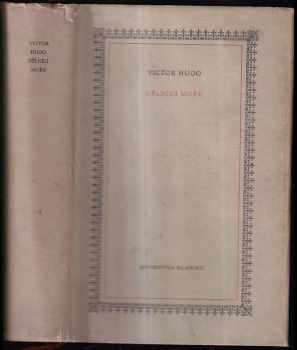 Dělníci moře : [Orig.: Les travailleurs de la mer] - Victor Hugo (1958, Státní nakladatelství krásné literatury, hudby a umění) - ID: 753679