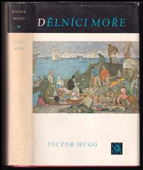Dělníci moře - Victor Hugo (1969, Odeon) - ID: 56215