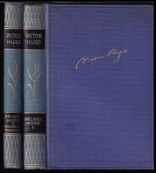 Victor Hugo: Dělníci moře