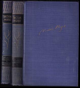 Victor Hugo: Dělníci moře