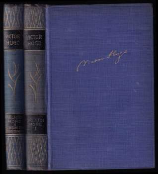 Victor Hugo: Dělníci moře