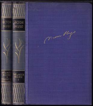 Victor Hugo: Dělníci moře